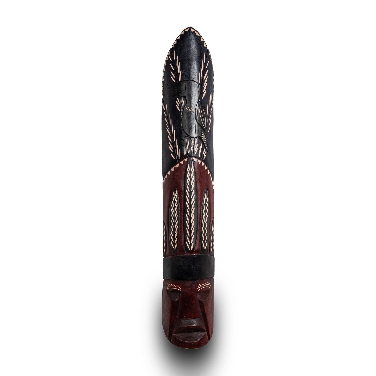 113. Chaman Clan Paujil Yaguas 100cm