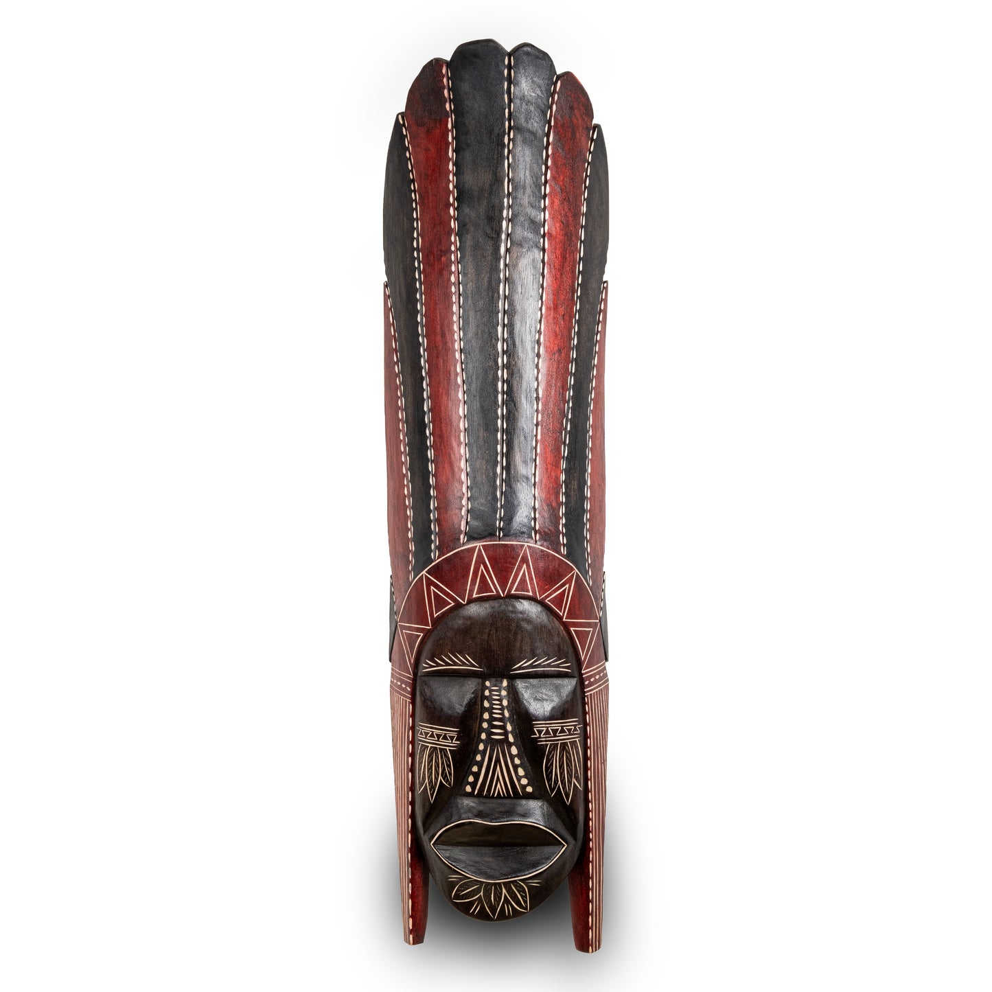 Rostro del Consejo Ancestral