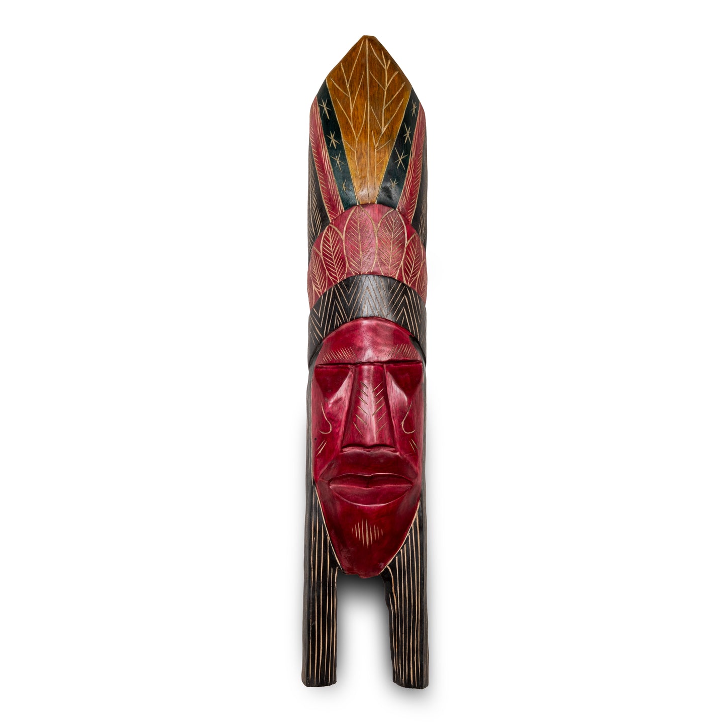 Rostro del Linaje Rojo