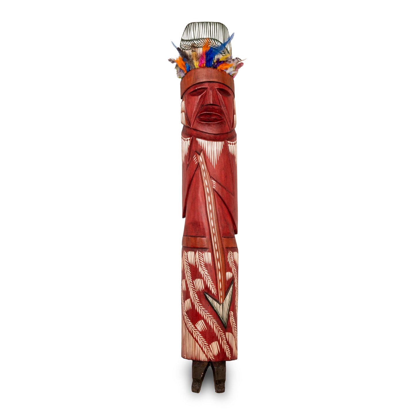 Chamán del Camino Ritual