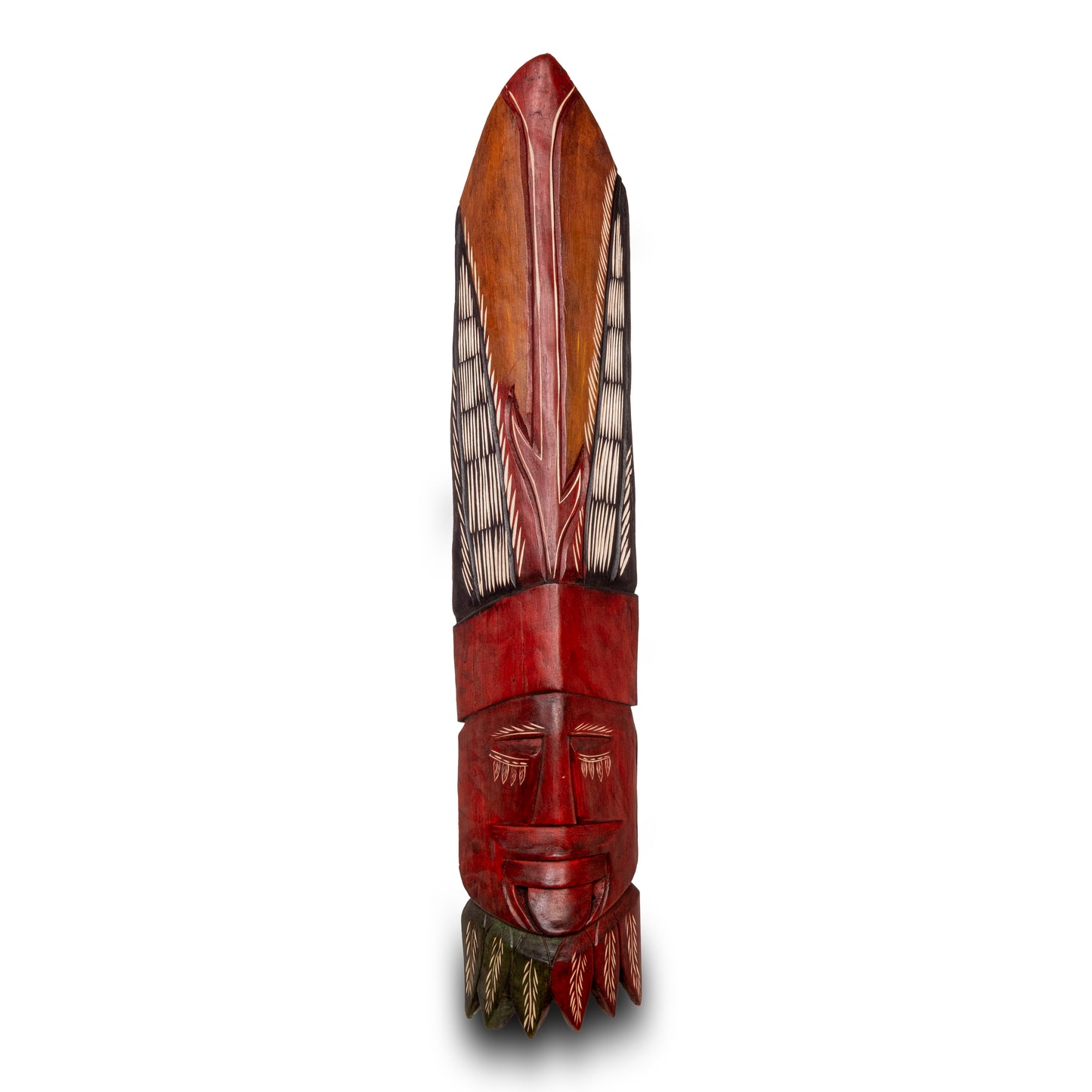 Rostro del Consejo Rojo