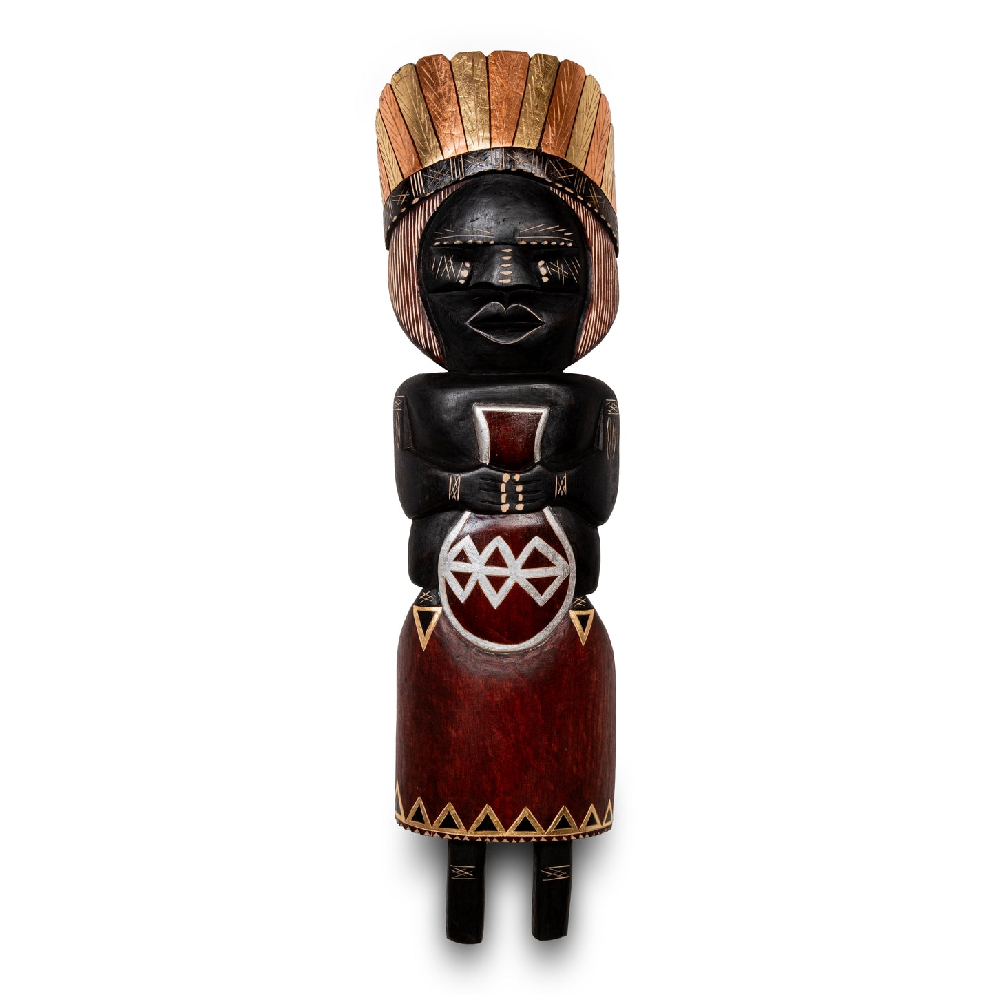 Guardiana del Fuego del Hogar