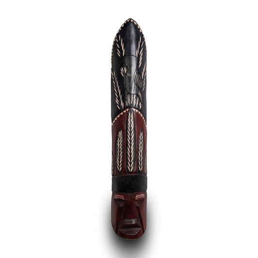 Chaman Clan Paujil Yaguas 100cm