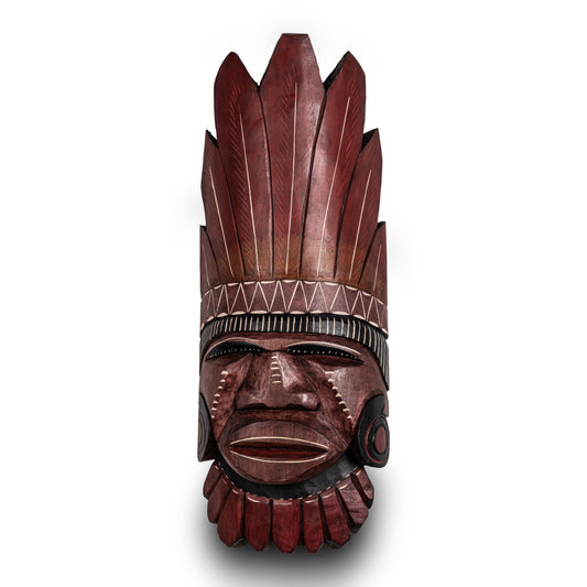 174. Jefe de la Tierra Roja Gio 70cm