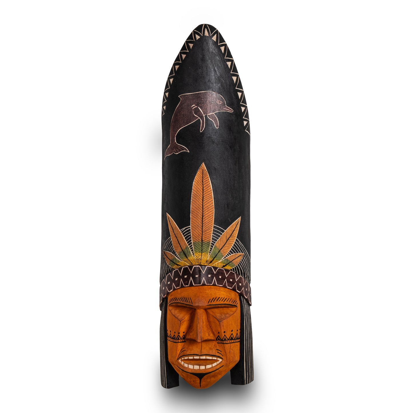 198. Sabio ancestral Elvis 80cm ss