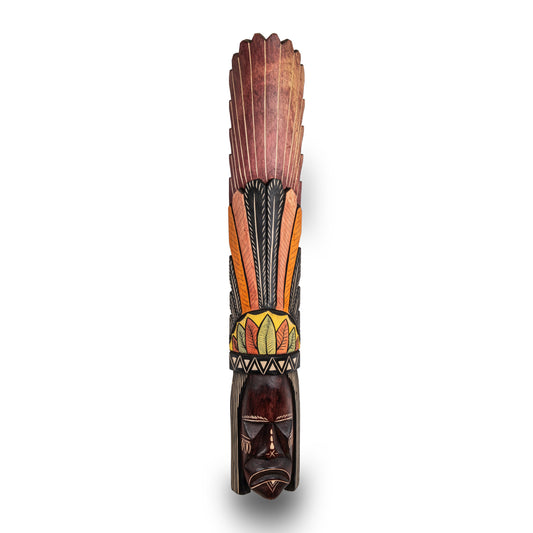 Chamán del Río Interior 110cm