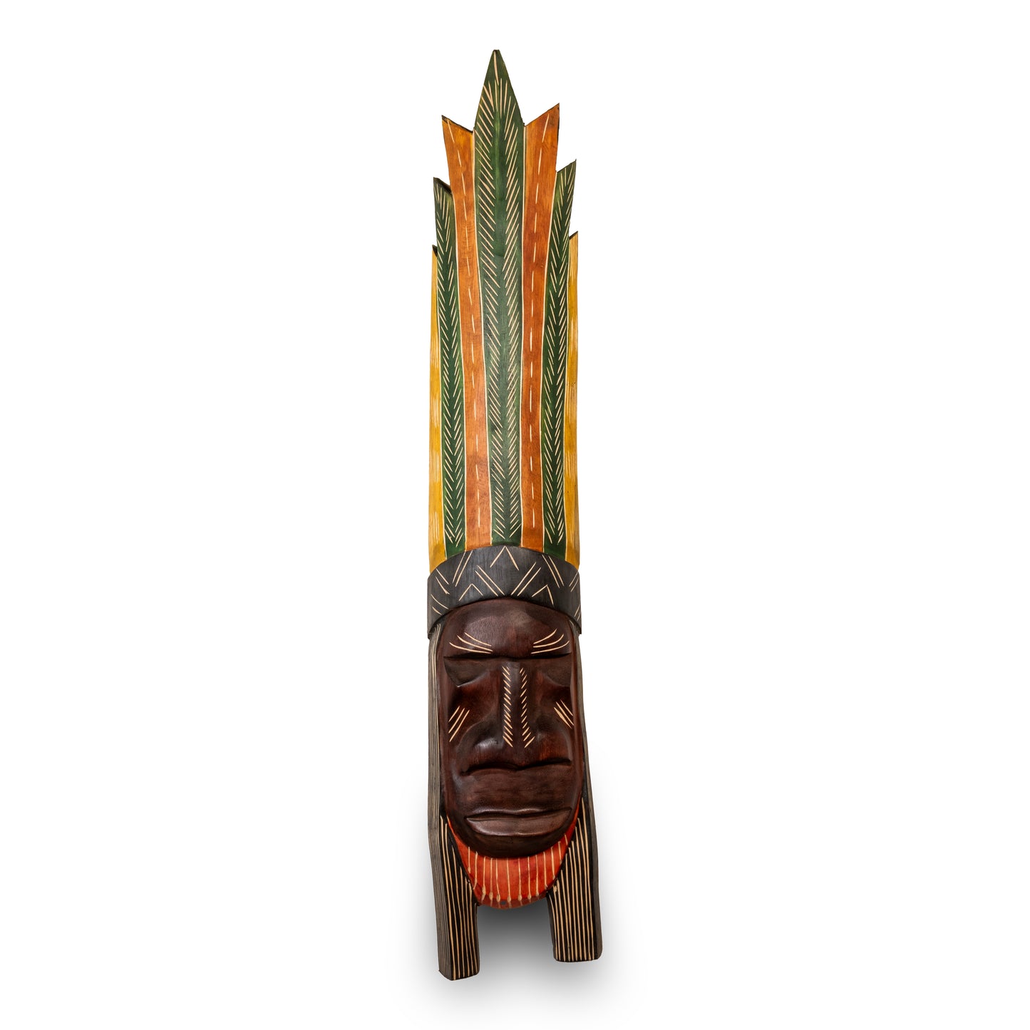 Chamán de los Cuatro Vientos
