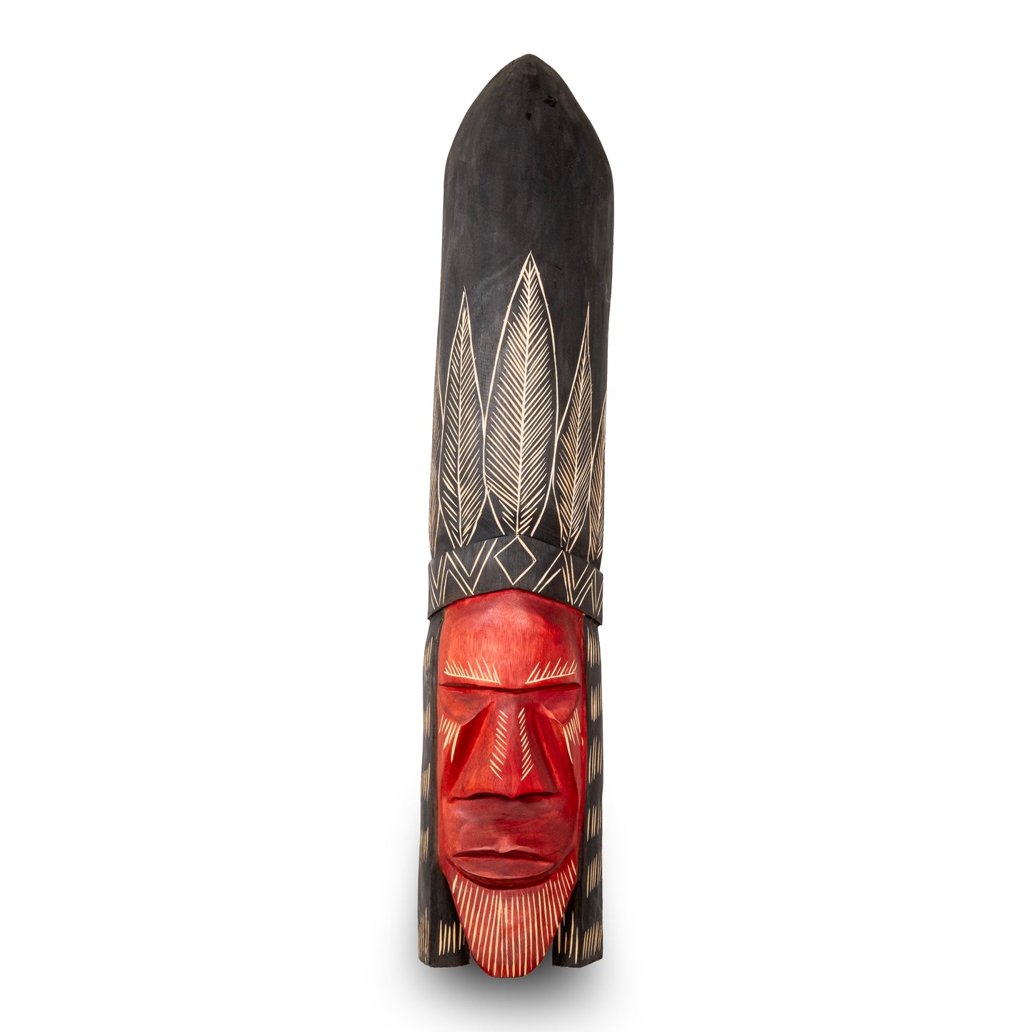 Rostro del Fuego Ritual 100cm
