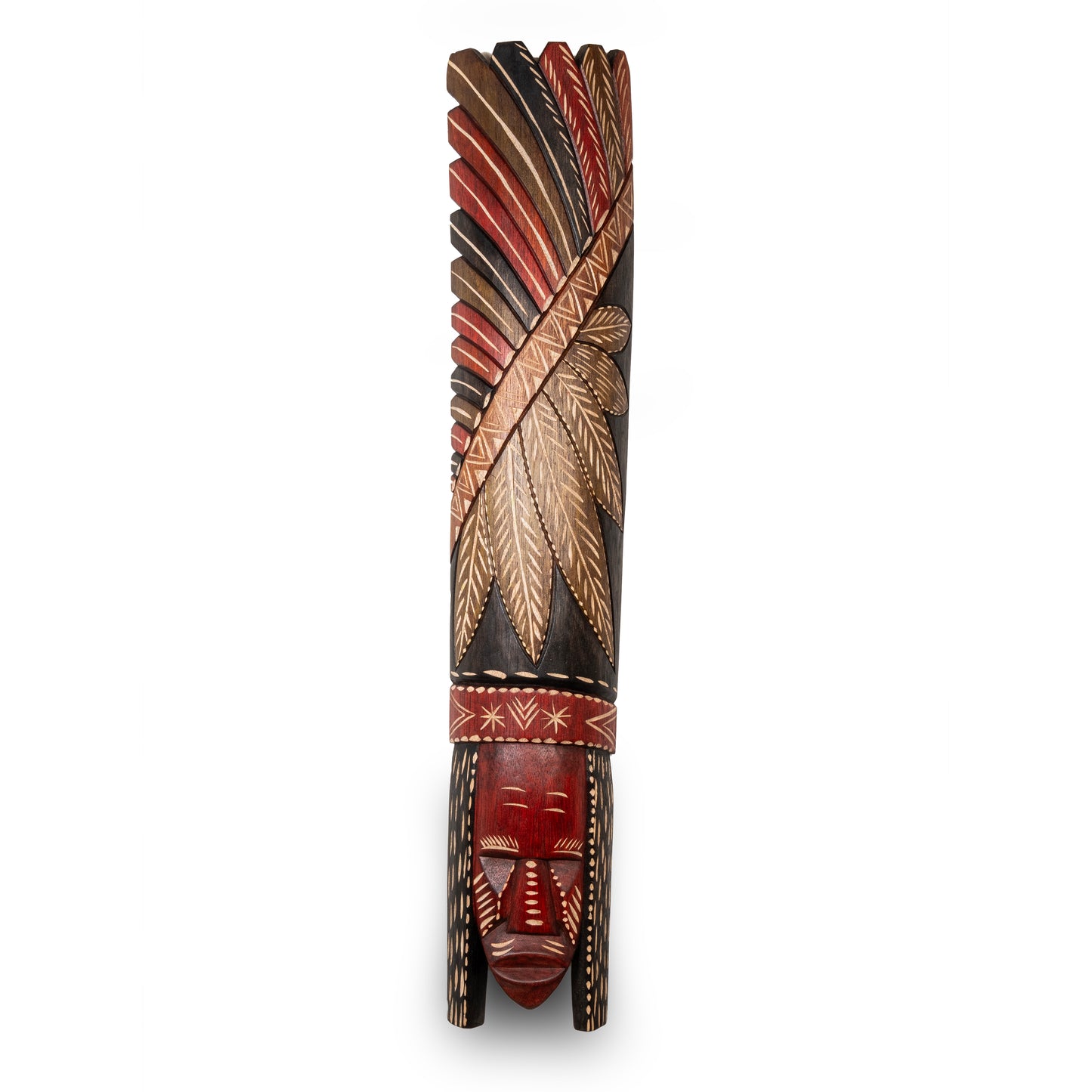 Guardián de las Plumas Viejas 100cm