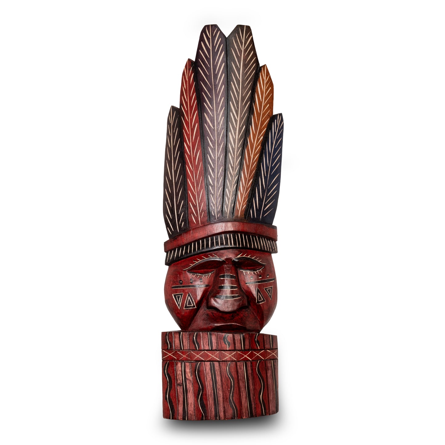 Ancestro del Tronco Rojo