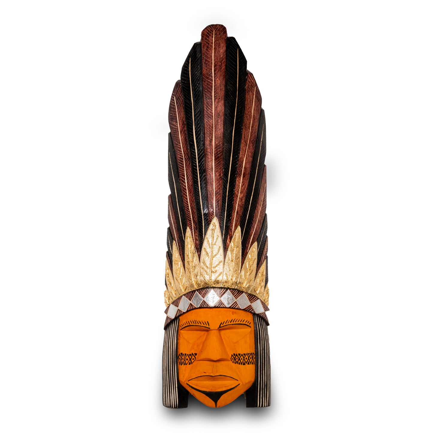 Chamán de la Pluma Alta