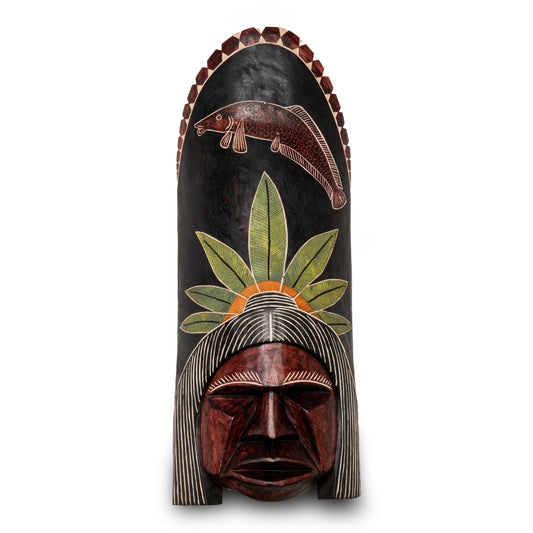 Ancestro del Jaguar Verde