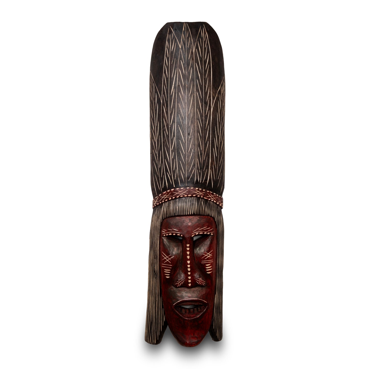 Rostro del Tiempo Sabio