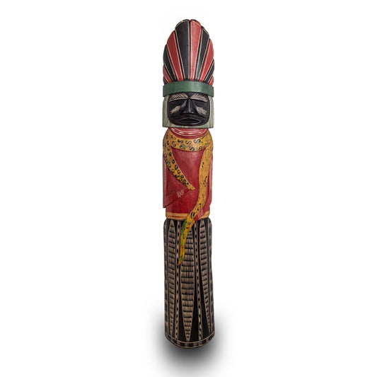 Abuelo Clan Cascabel Yagua 120cm ss